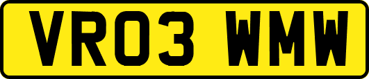 VR03WMW
