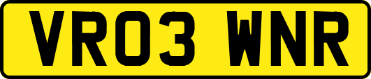 VR03WNR