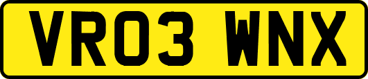 VR03WNX