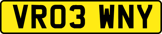 VR03WNY