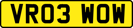 VR03WOW