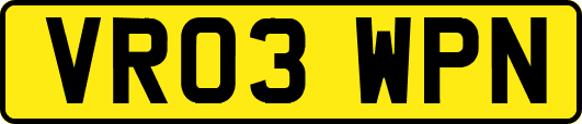 VR03WPN
