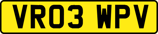 VR03WPV