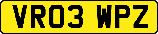 VR03WPZ