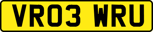 VR03WRU