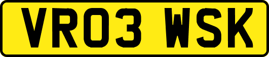VR03WSK