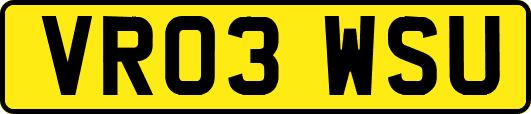 VR03WSU