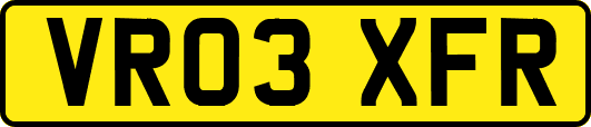VR03XFR