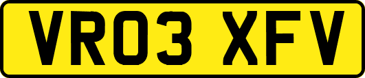 VR03XFV
