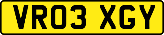 VR03XGY