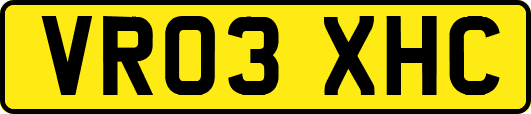 VR03XHC