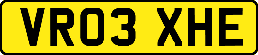 VR03XHE