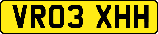 VR03XHH