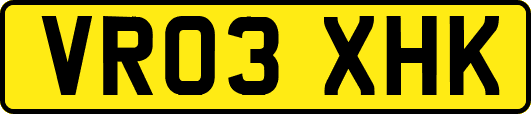 VR03XHK