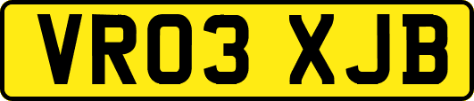 VR03XJB