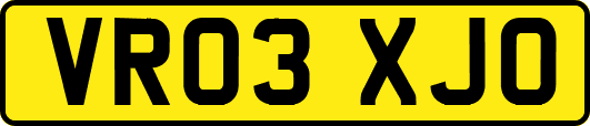 VR03XJO