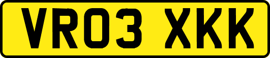 VR03XKK