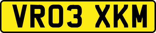 VR03XKM