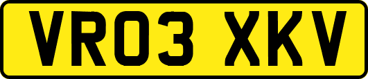 VR03XKV
