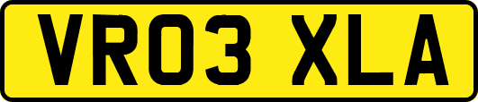 VR03XLA