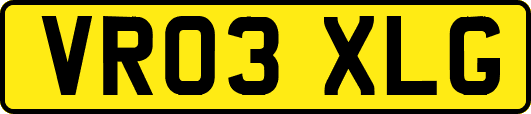 VR03XLG