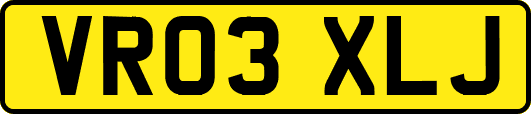 VR03XLJ