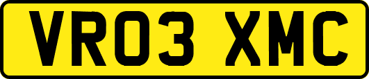 VR03XMC