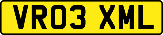 VR03XML