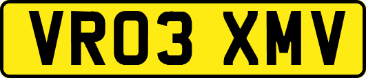 VR03XMV