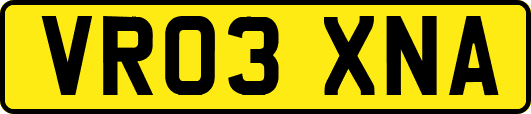 VR03XNA