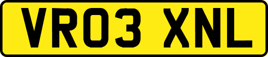 VR03XNL