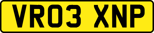 VR03XNP