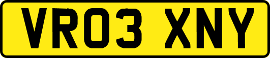 VR03XNY