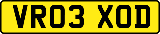 VR03XOD