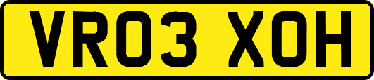 VR03XOH