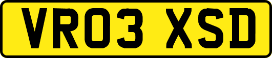 VR03XSD