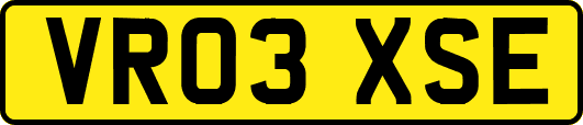 VR03XSE