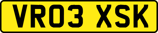 VR03XSK