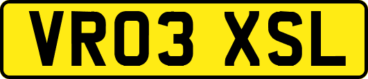 VR03XSL
