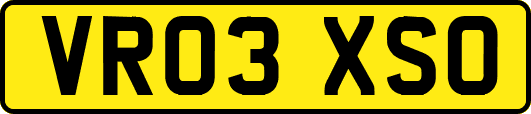 VR03XSO
