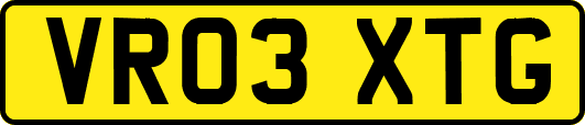 VR03XTG