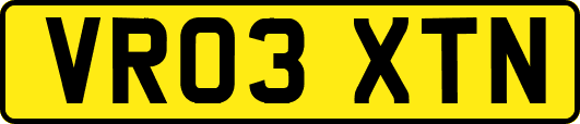 VR03XTN