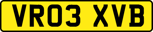 VR03XVB