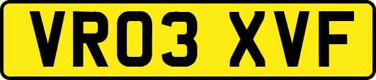 VR03XVF