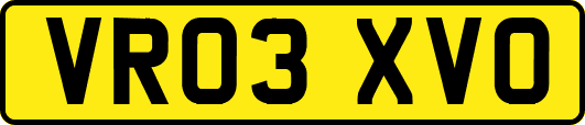 VR03XVO