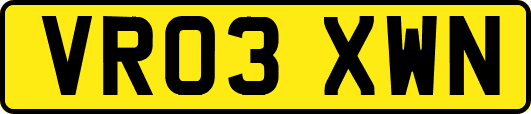 VR03XWN