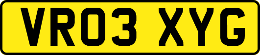 VR03XYG
