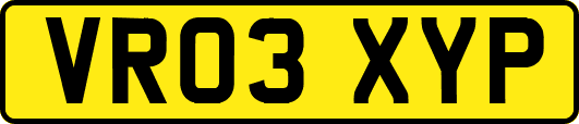 VR03XYP