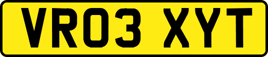 VR03XYT