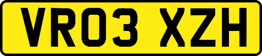 VR03XZH